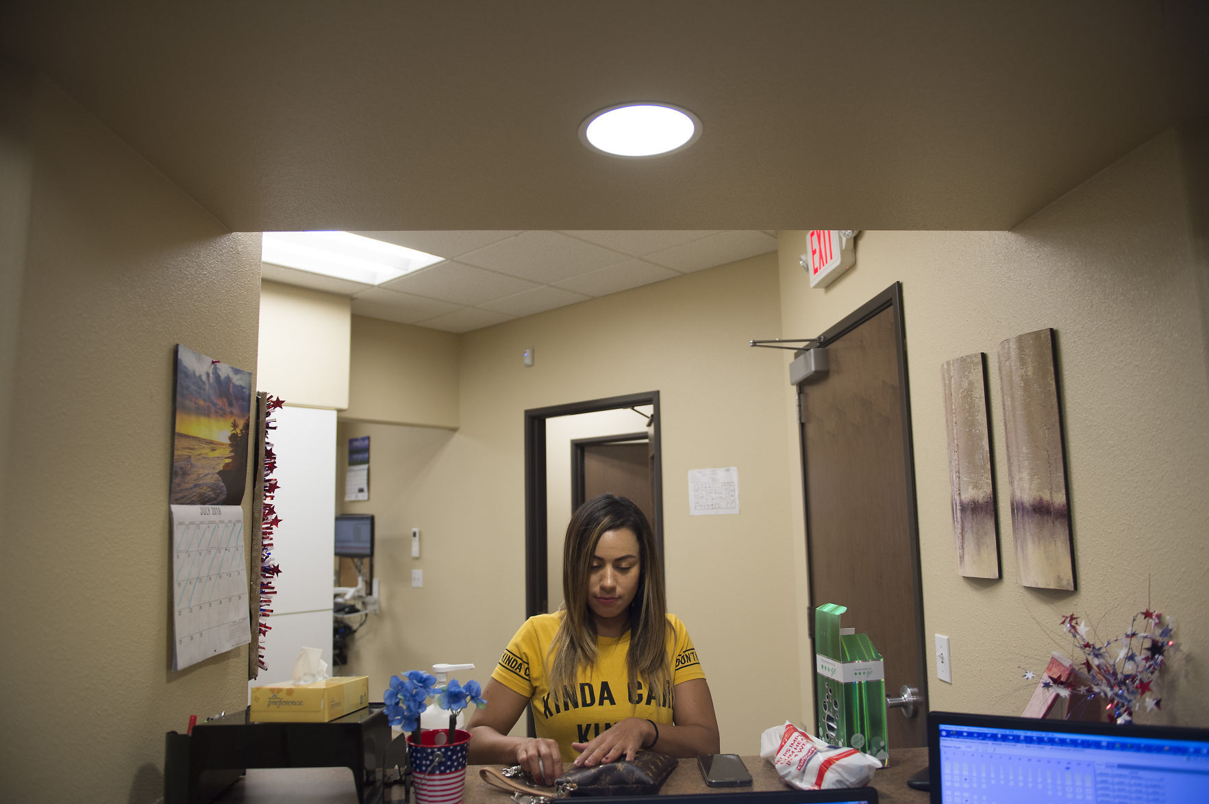 Health care needs grow